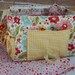 trendy diaper bag
