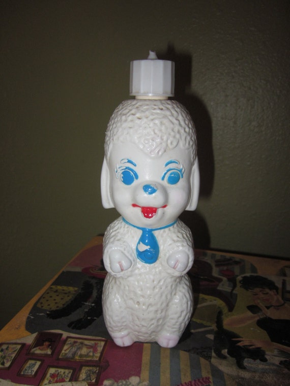 Soaky Bubble Bath Bottle