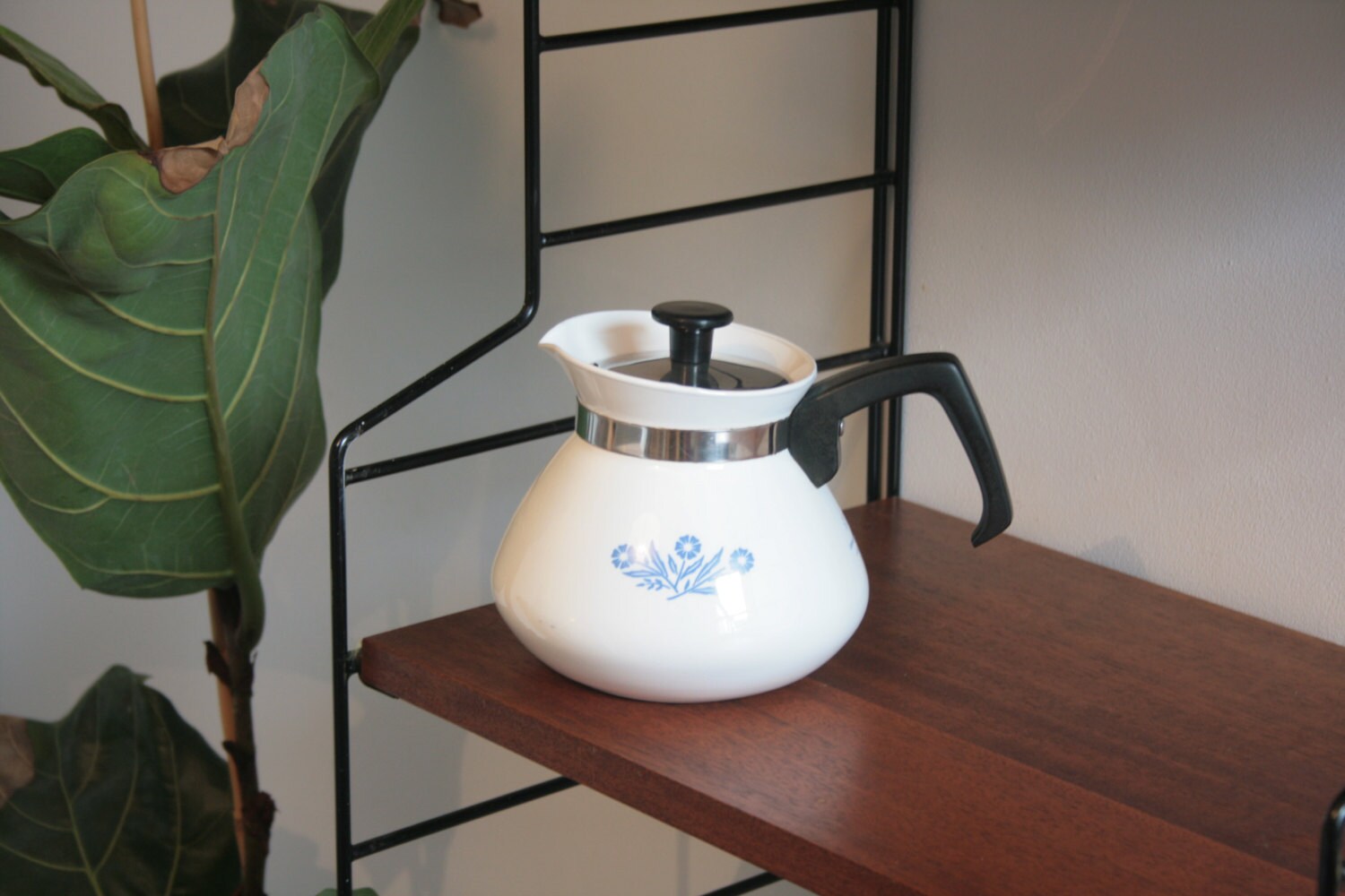 Pretty Corning Ware Coffee Pot Haute Juice
