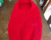 Little Red Riding Hooded Cocoon Christmas In July