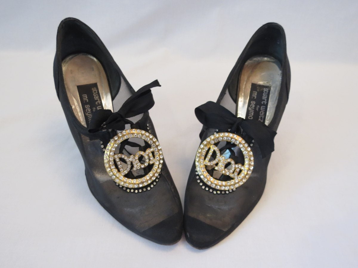 Dior Shoe Clips Haute Juice