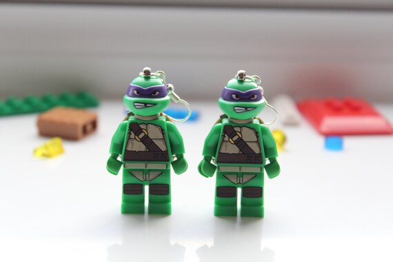 lego tmnt donatello