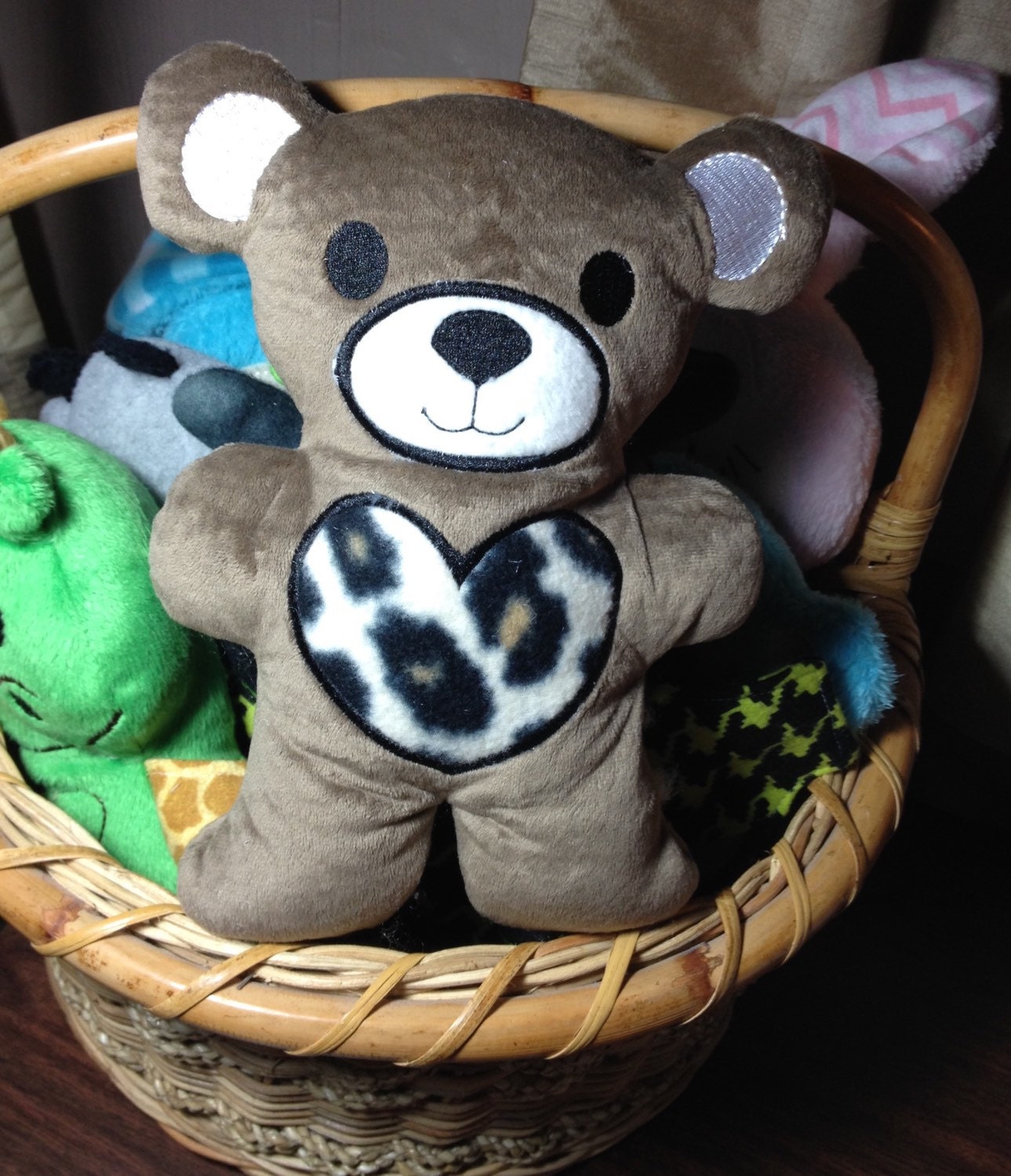 personalized stuffed teddy bears