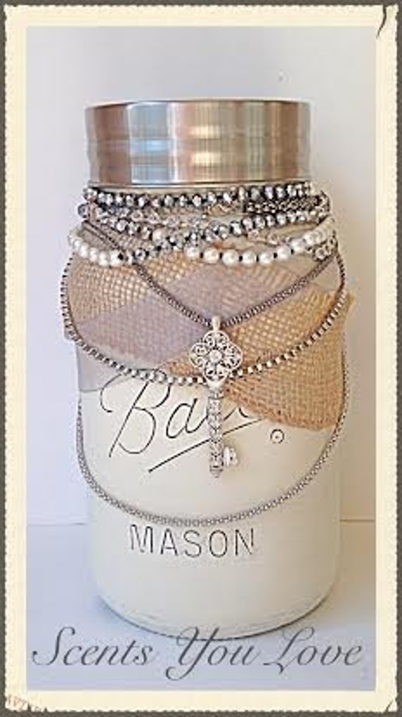 Create Your Own Look Custom Order Candles