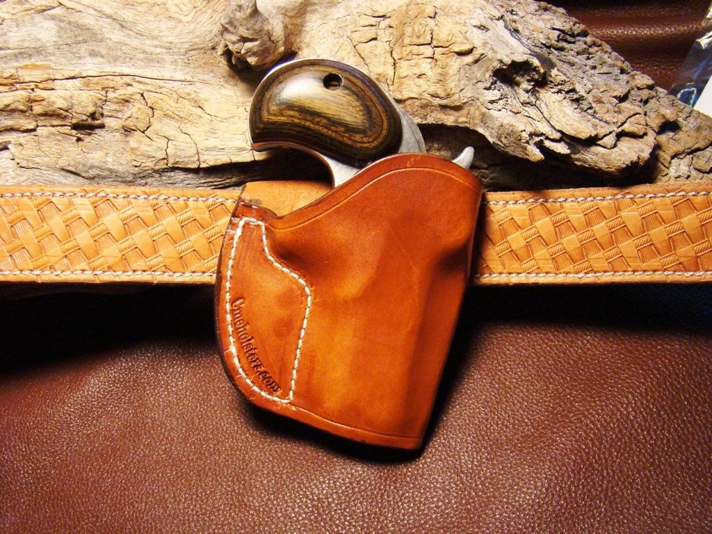 Cmeholsters Jasper Leather Holster Fits American Derringer