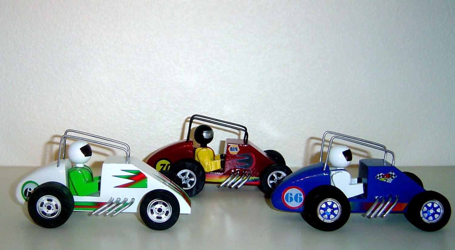 Sprint Cars Toys 13