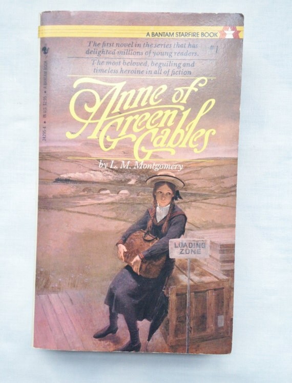 anne of green gables vintage books anne of green gables vintage books