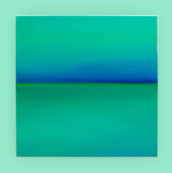 Resultado de imagen para mar calmado pintura