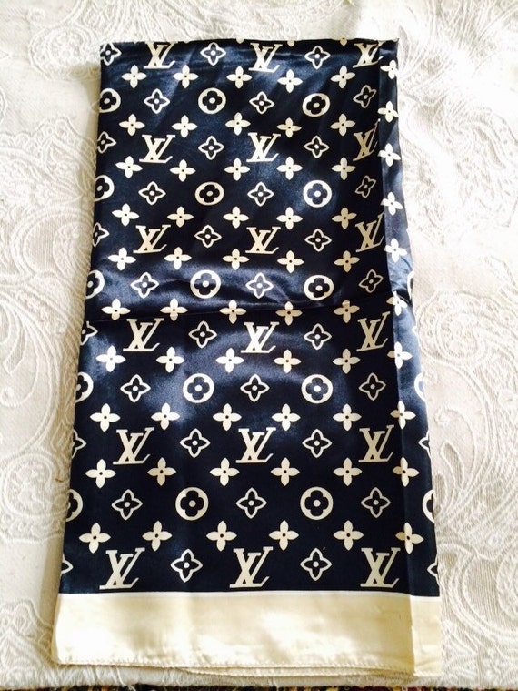 Louis Vuitton Scarves Or Fake | Natural Resource Department