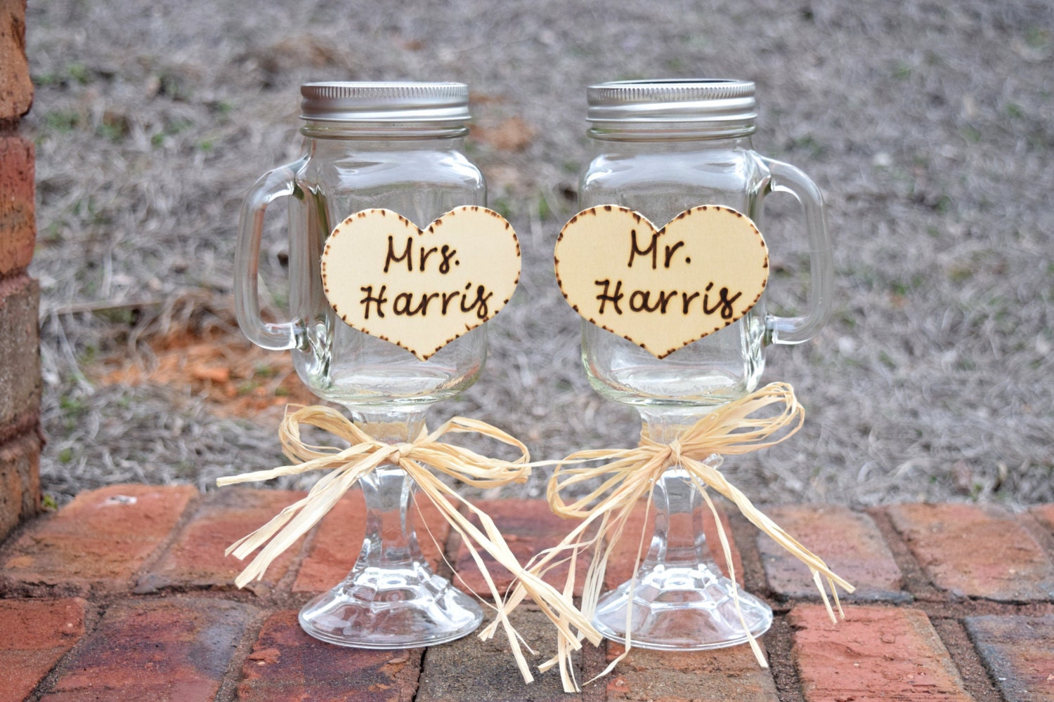 Mason Jar Wine Glasses Mason Jar Mugs Mason Jar Wine Glass