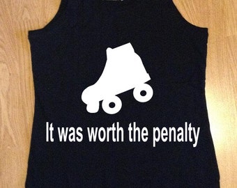 worth the penalty ou shirt