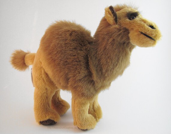 plush camel