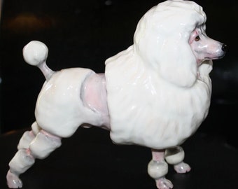 royal doulton poodle