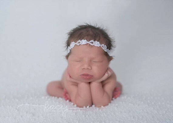 beautiful white headband baby by baby photo prop white headband newborn flowers white baby beautiful white headband baby by baby photo prop white headband newborn flowers white baby