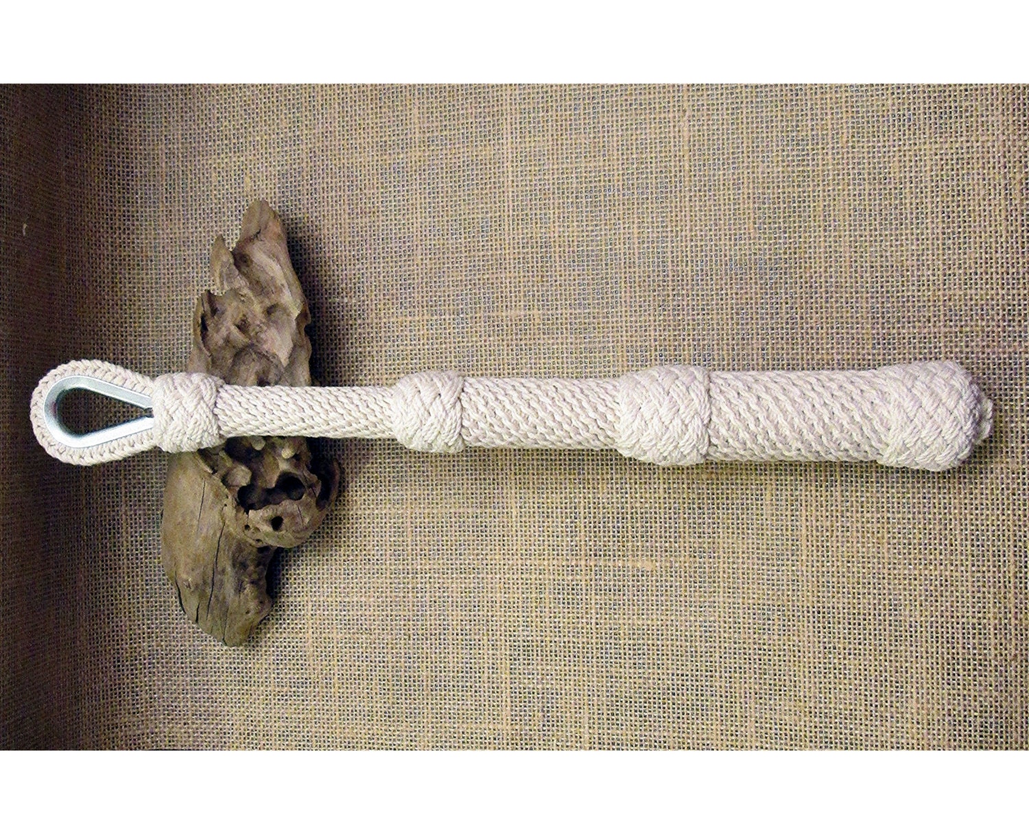 Nautical Marlinspike Ship's Bell Rope