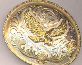 Popular items for eagle buckle on Etsy