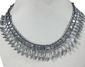 Antique Jewelry Party Statement Choker Necklace Fashion