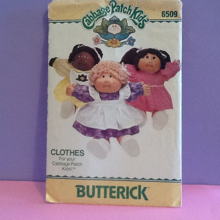 cabbage patch clothing