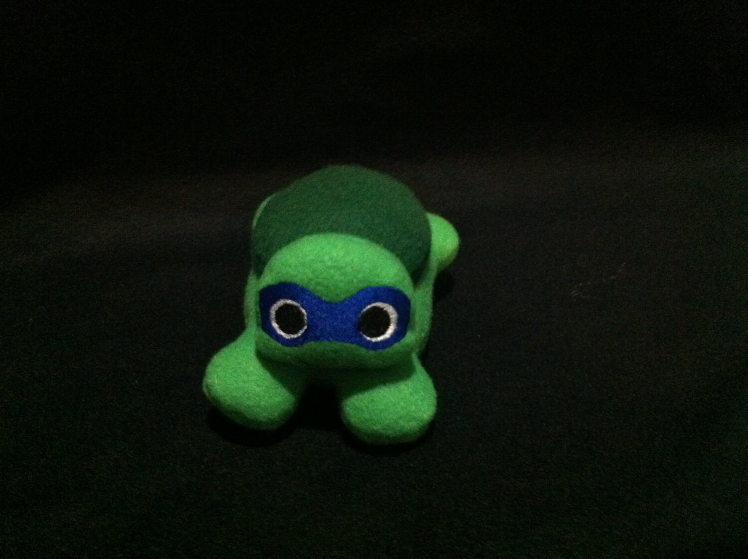 Leonardo Teenage Mutant Ninja Turtles mini TMNT Plush Plushie