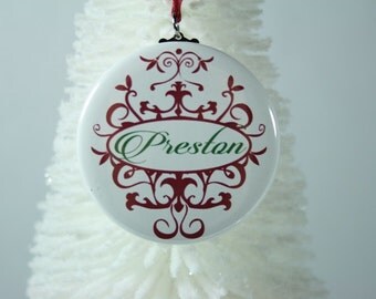 little girl elves personalized christmas ornament for little girl elves personalized christmas ornament for