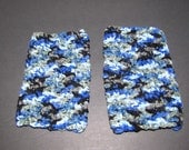 SALE - Crochet Fingerless Gloves