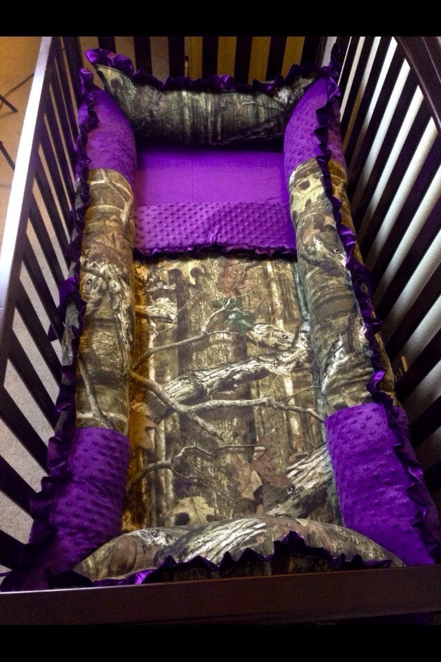 MoSSY oaK iNFiNiTY WiTh PuRPLe BaBy BeDDiNg by ITBURNSBABY ...