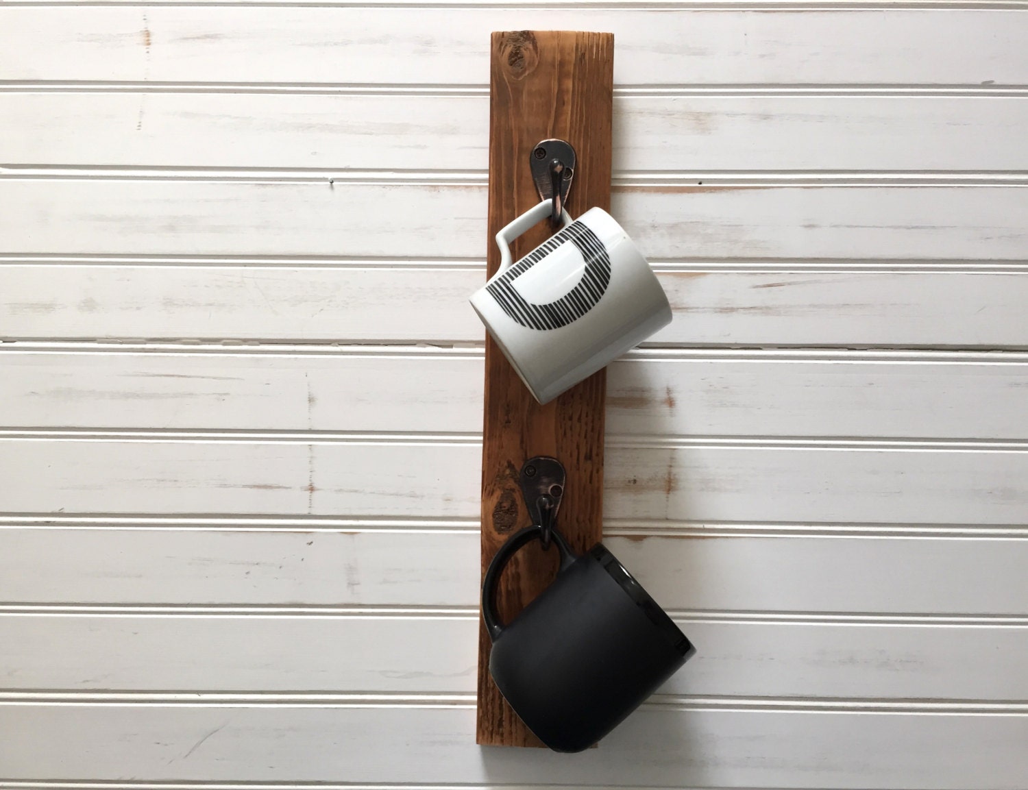 Wall Mounted Hooks for Coffee Mugs Free Shipping
