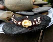 Popular items for macrame skulls on Etsy