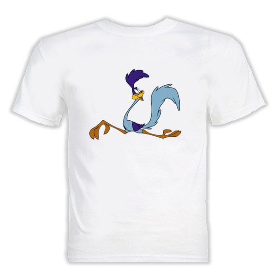 Road Runner Cartoon T Shirt by tshirtroyalty on Etsy