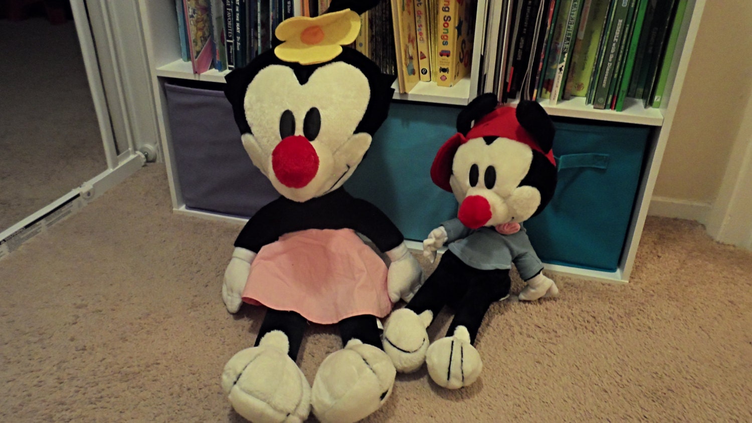 animaniacs plush 2020