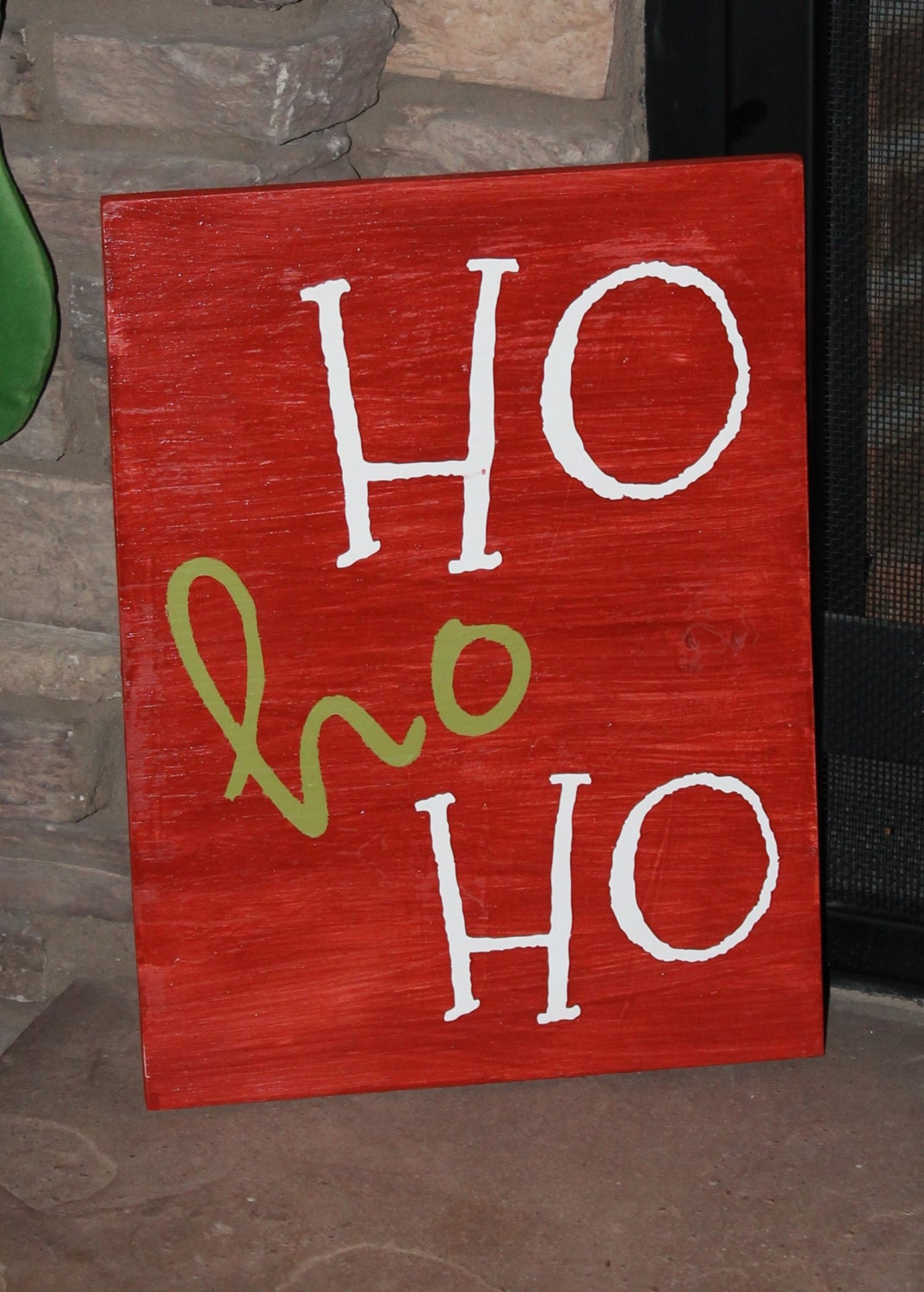 ho ho ho cute christmas sign merry christmas by ho ho ho cute christmas sign merry christmas by