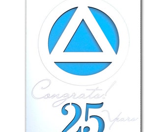 Aa anniversary cards | Etsy