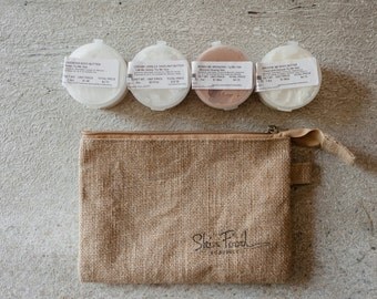 TRY ME SIZE | Organic | Body Butter | 2 oz. | Sample