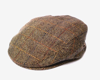 Popular items for tweed hat on Etsy