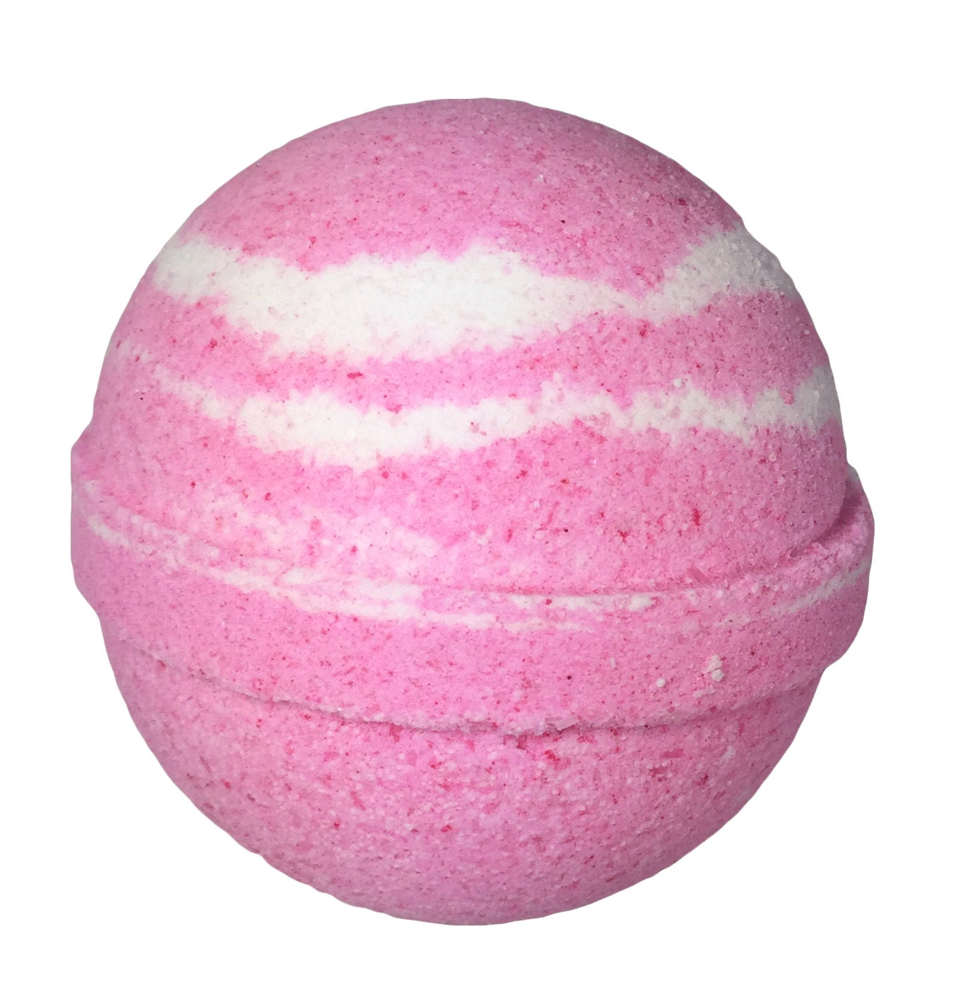 1 Pink Champagne BUBBLE Bath Bomb by TwoSistersSpa on Etsy