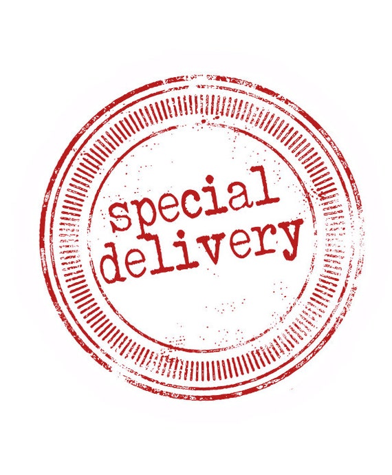 special delivery clipart - photo #15