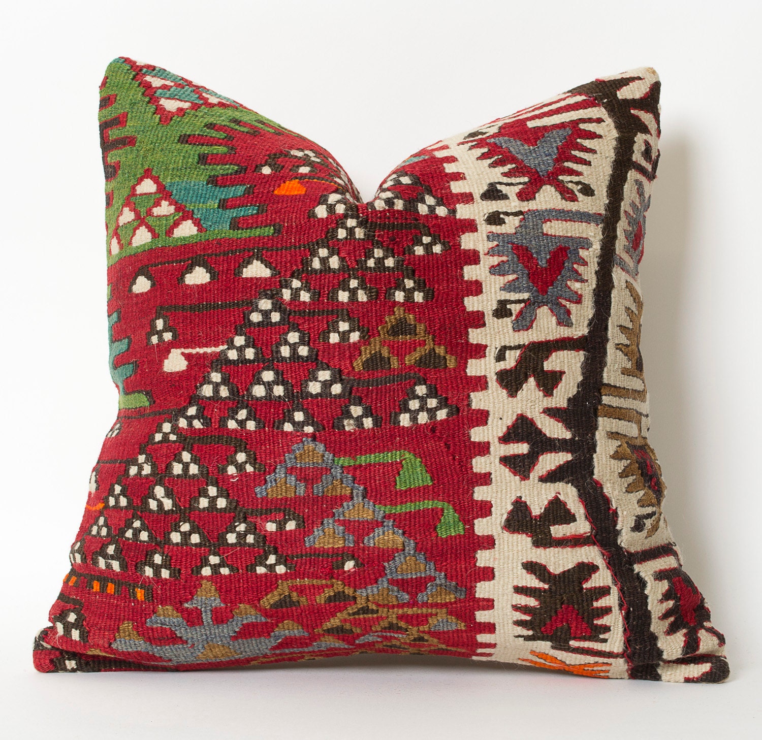 bohemian pillows