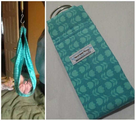 YOUR FABRIC CHOICE Custom Midwife Infant scale by SewAtHomeMummy