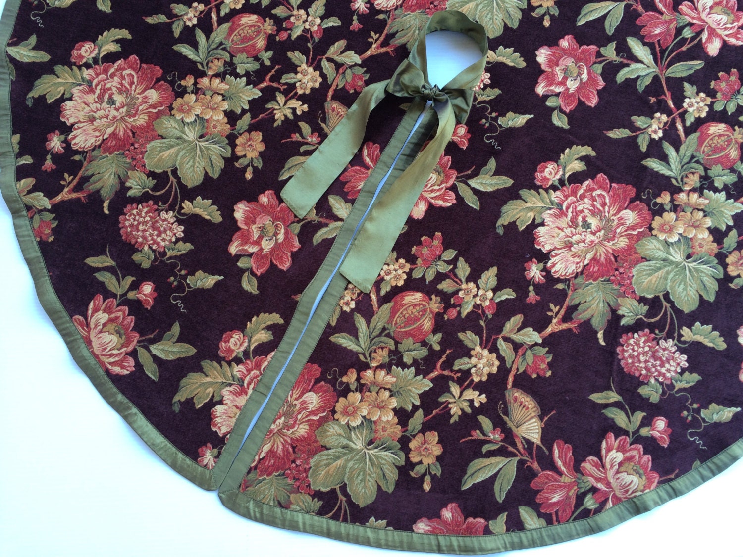 for january shipping christmas tree skirt large by for january shipping christmas tree skirt large by