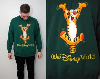 disney world retro sweatshirt