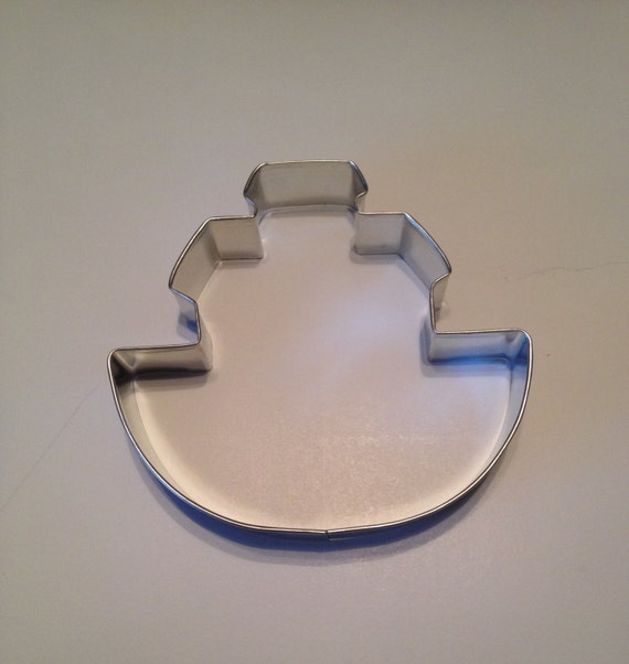 Noah's Ark Cookie Cutter