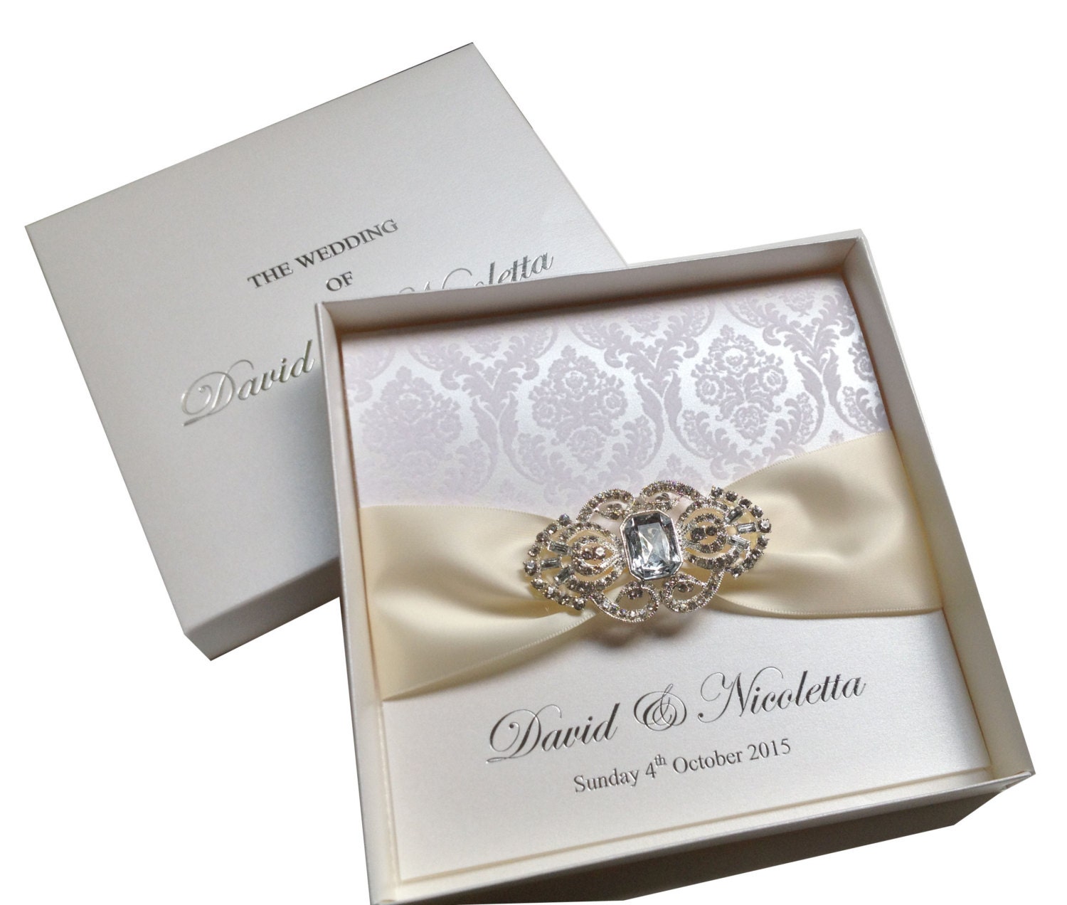 Wedding Invitations Luxury 5