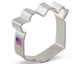 Bunny Rabbit Head Face 3.5 Cookie Cutter by TheCookieCutterShop