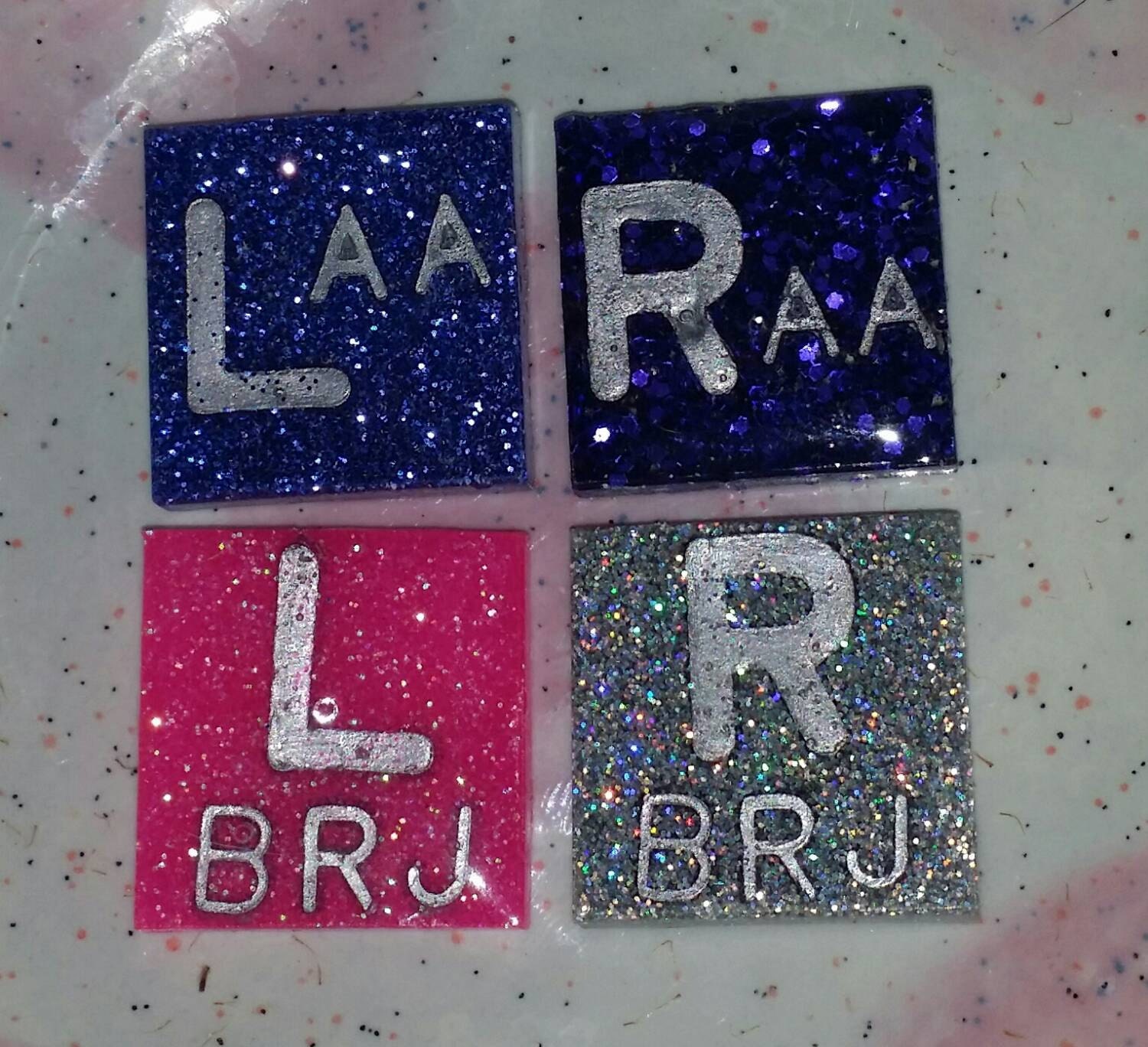 Xray Markers 1 set of square custom by BodaciousXrayMarkers