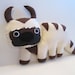 appa bison plush