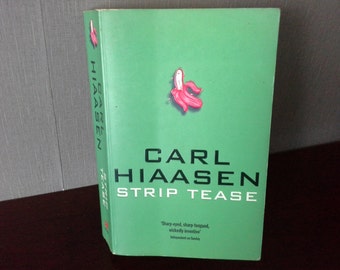 strip tease de carl hiaasen