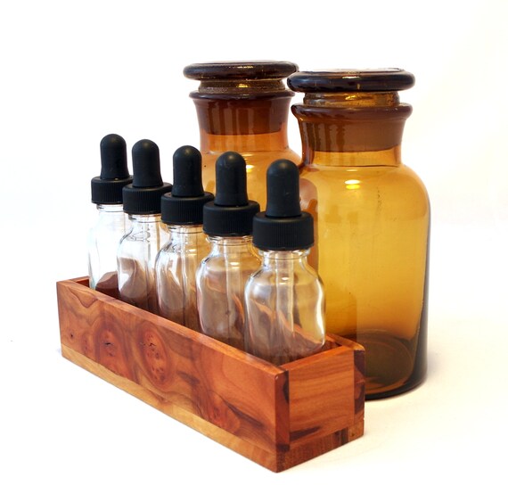 Items similar to DIY Cocktail Bitters Kit Experimenter with hardwood