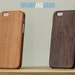 iPhone 6 Case | All-Natural - Wooden