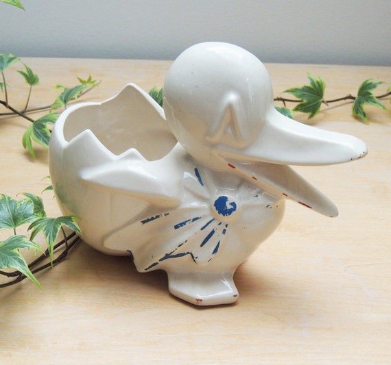 mccoy duck planter