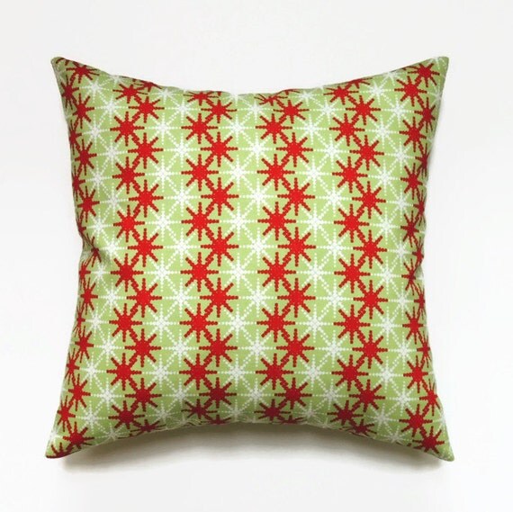 Christmas Pillows 18x18 Pillow Cover Decorative Pillows